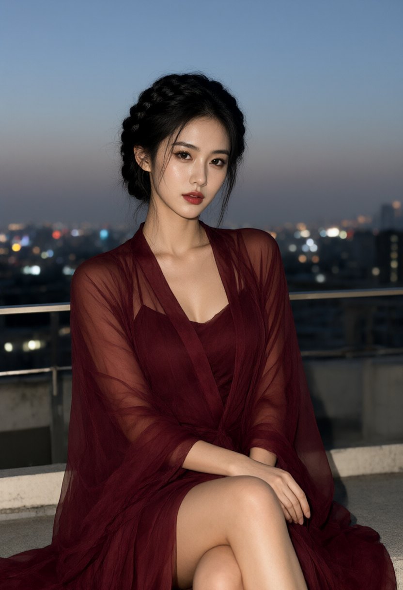 秦淮八艳之海报